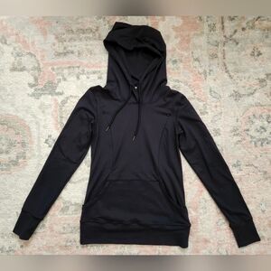 Cadenshae Breastfeeding Hoodie - Activewear Hoodie Black